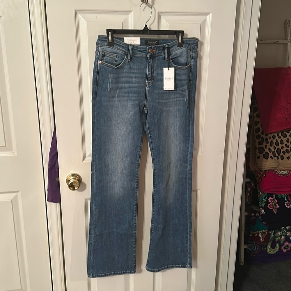 Judy Blue Boot Cut size 11/30
